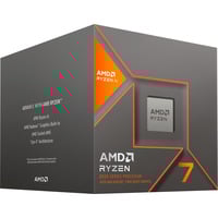 AMD Ryzen™ 7 8700G, Processor boxed