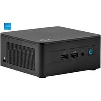 ASUS 90AR00B1-M00040, Barebone Sort