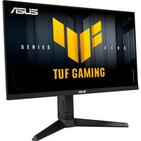 ASUS Gaming Skærm Sort