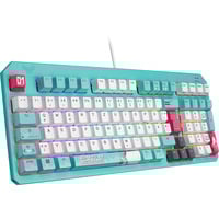 ASUS Gaming-tastatur Turkis/multi-coloured, DE-layout