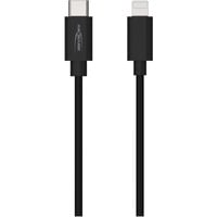 Ansmann 1700-0106, Kabel Sort