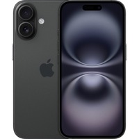 Apple MYEK3ZD/A, Mobiltelefon Sort
