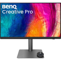 BenQ Creative Pro PD2732U, LED-skærm Sort/Sølv