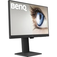BenQ GW2485TC 60,5 cm (23.8") 1920 x 1080 pixel Fuld HD LED Sort, LED-skærm Sort, 60,5 cm (23.8"), 1920 x 1080 pixel, Fuld HD, LED, 5 ms, Sort