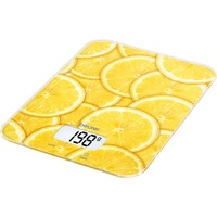 Beurer KS 19 Lemon, 70407, Køkkenvægt Gul