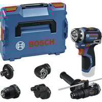 Bosch 06019N7102, Bore-/ skruemaskine Blå/Sort