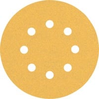 Bosch 2608900911, Slibning ark 