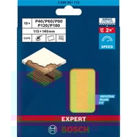 Bosch 2608901113, Slibning ark 