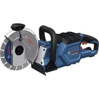 Bosch Batteridrevet adskæringssav GCS 18V-230 Professional solo, 18Volt, cut off maskine Blå