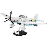 COBI Junkers Ju 87D-3 Stuka, Bygge legetøj 