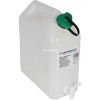 Campingaz Vanddunk 10 L, Vandbeholder Hvid/gennemsigtig