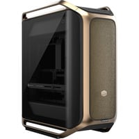 Cooler Master COSMOS Alpha Gold, Store towerkabinet Guld/Sort
