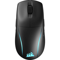Corsair Gaming mus Sort
