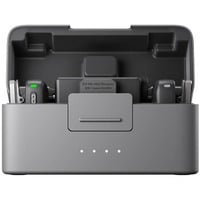 DJI Mic Mini, Mikrofon Sort