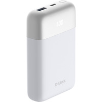 D-Link DPP-101, Power Bank Hvid