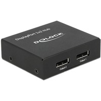 DeLOCK 87691, DisplayPort splittere Sort
