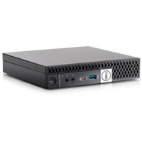 Dell 163597, Mini-PC Sort