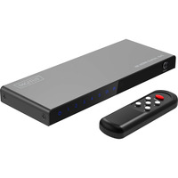 Digitus 8K HDMI-switch 5x1, HDMI switch 