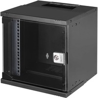 Digitus DN-49101, IT kabinet Sort
