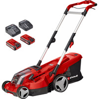 EINHELL RASARRO 36/36, 3413282, Plæneklipper Rød/Sort