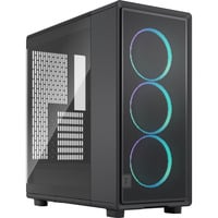 Fractal Design Epoch TG RGB, Towerkabinet Sort