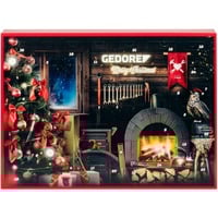 GEDORE R49013033, Værktøjssæt Sort/Rød