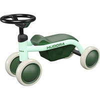 HUDORA Løbecykel Steppy 6", Løbehjul Mynte