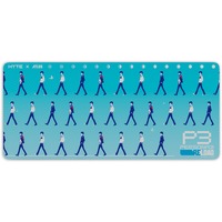 HYTE P3 Reload Protagonist 1 Desk Pad, Gaming Mus pad multi-coloured