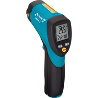 Hazet 1991-1 håndholdt termometer Sort °C -50 - 550 °C Indbygget skærm Sort/Blå, 281 g, Sort, °C, -50 - 550 °C, LCD