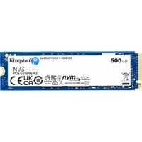 Kingston NV3 500 GB, Solid state-drev 