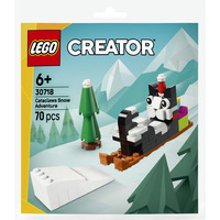 LEGO 30718, Bygge legetøj 