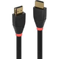 Lindy HDMI 2.0 18G kabel Sort