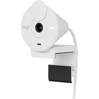 Logitech Brio 300, Webcam Hvid