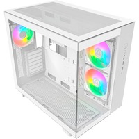 Montech KING 65 PRO, Towerkabinet Hvid