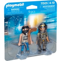 PLAYMOBIL Bygge legetøj 