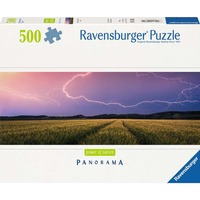 Ravensburger Puzzle Panorama - Sommerregnvejr, Puslespil 