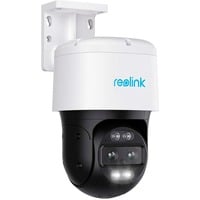 Reolink TrackMix Series P760, Overvågningskamera Hvid