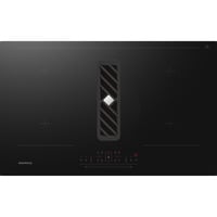 Respekta KMCH7800I-45, Separat komfur Sort