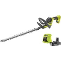 Ryobi RY18HT55A-120, Hækkeklipper Grøn/Sort
