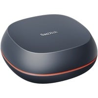 SanDisk SDSSDT40-4T00-EM25, Solid state-drev Sort/Orange