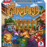 Schmidt Spiele Gardlings, Brætspil 