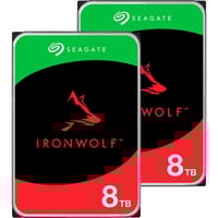 Seagate 2x ST8000VN002, Harddisk