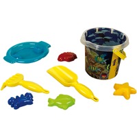 Theo Klein AquaAction Coral Reef sandspand (1 liter) med tilbehør, Have legetøj 