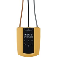 Wiha Fasedrejningsindikator 45221, 100 - 700 V AC, Måleinstrument Gul/Sort