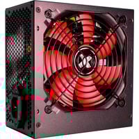 Xilence XP500R6 enhed til strømforsyning 350 W 20+4 pin ATX ATX Sort, PC strømforsyning Sort, 350 W, 110 - 240 V, +12V1,+12V2,+5V,+5Vsb,-12V, 15 A, 15 A, 15 A