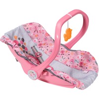 ZAPF Creation Comfort Seat, Dukke tilbehør BABY born Comfort Seat, Dukke rejsesæde, 3 År, 750 g