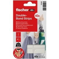 fischer 570406, Tape Hvid