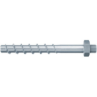 fischer Betonskrue UltraCut FBS 5x45 M6/9 udvendigt gevind 