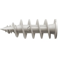 fischer Isoleringsdybel FID II 50mm, Dyvel Hvid