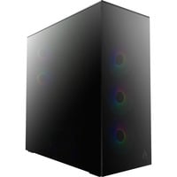 ARCTIC ACPCC00018A, Towerkabinet Sort